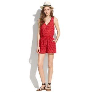 Madewell beach coverup